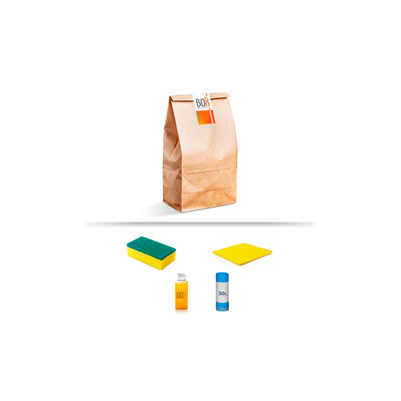 Kit de limpieza Solano