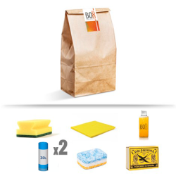 Kit de limpieza Calima