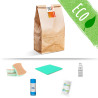 Kit de limpieza ecológico Guara
