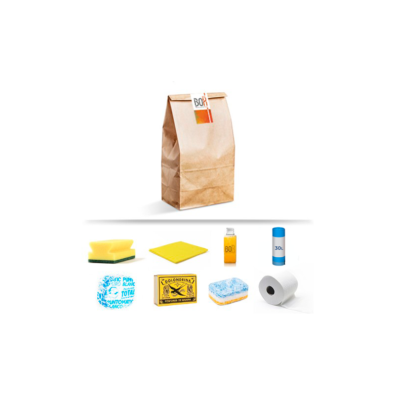 Kit de limpieza Xaloc