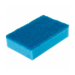 Estropajo especial vitro