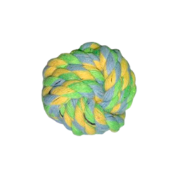 Pelota de cuerda para perros