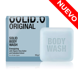 Gel corporal sólido en...