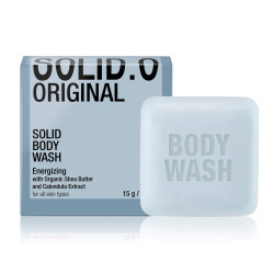 330 x Gel corporal sólido en pastilla 15 gr