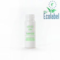 Detergente multiusos ecológico 30 ml con certificación ECOLABEL para kit de bienvenida