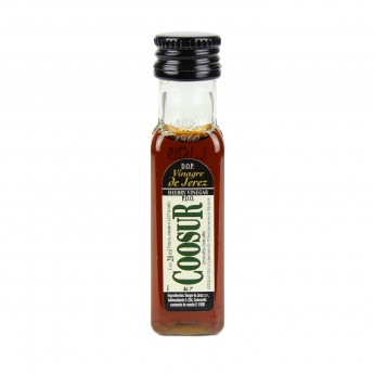 Miniatura vinagre de Jerez 20 ml