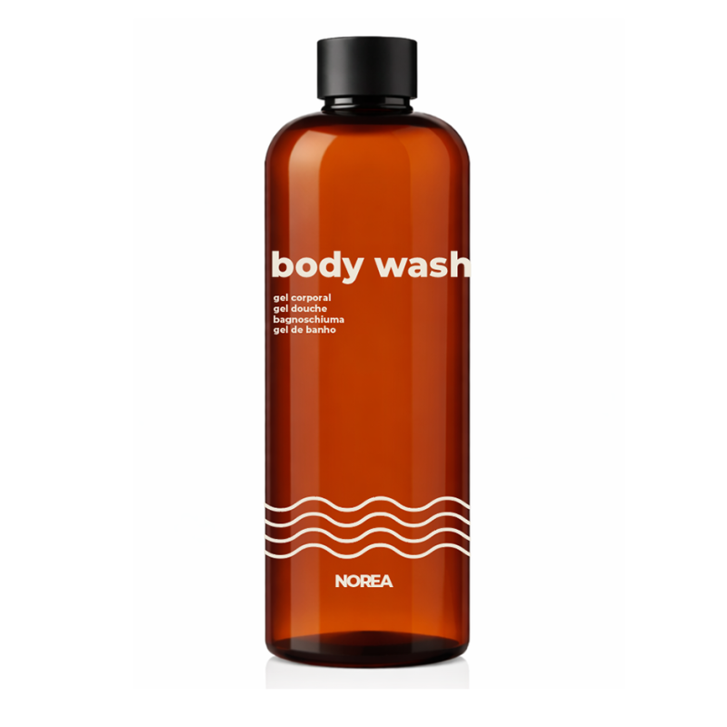 Gel corporal para hoteles NOREA