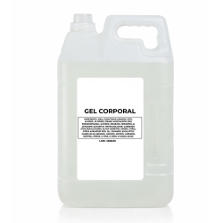 Gel Corporal NOREA en Garrafa de 5L