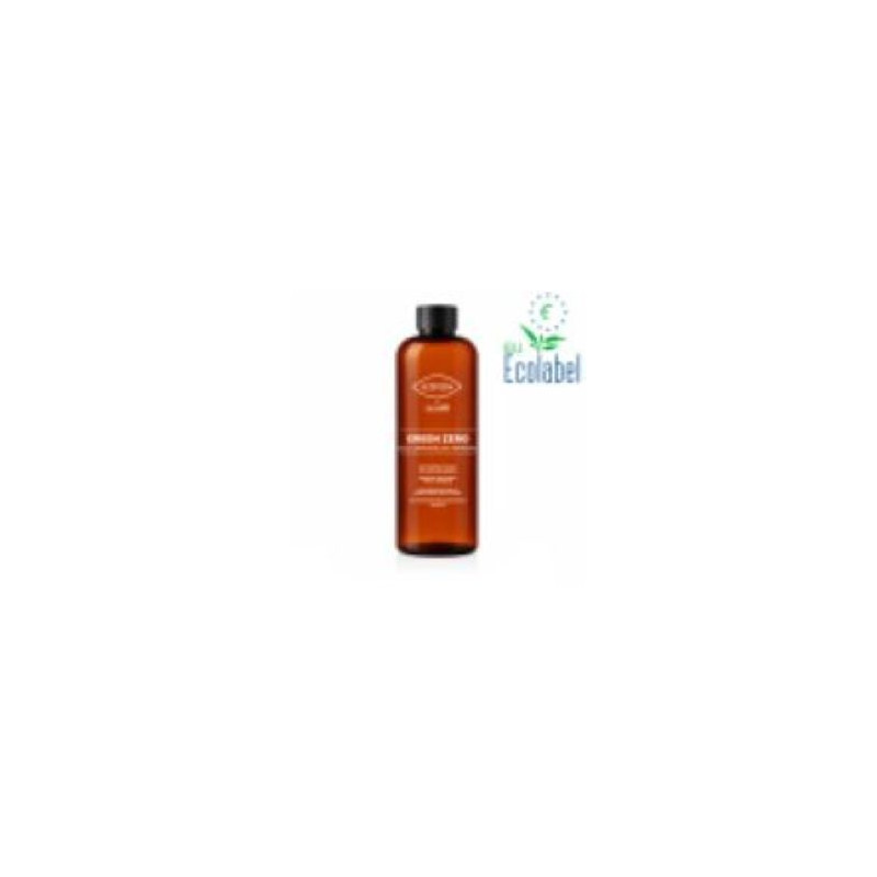 28 x Lavavajillas Green Zero Ecotech 300 ml en botella rellenable. ECOLABEL
