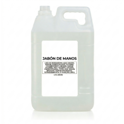 4 x Jabón de manos NOREA en...