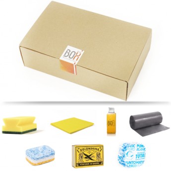 Kit de limpieza Tramuntana en caja