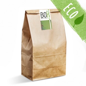 Bolsa de papel con adhesivo LittleBOX