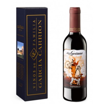 Vino Tinto García Carrión 375 ml
