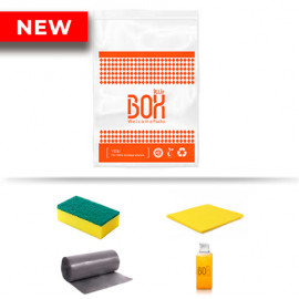 Kit de limpieza Ostro