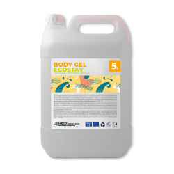 Bidón de 5 L de Gel Corporal neutro