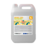 4 X Bidón de 5 L de Gel Corporal neutro