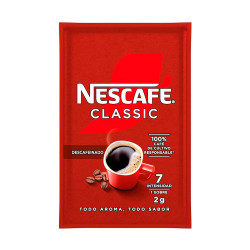 100 X Café soluble Nescafé...