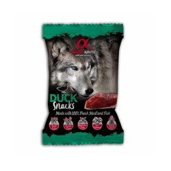 Bolsa de snacks 50 gr para perro